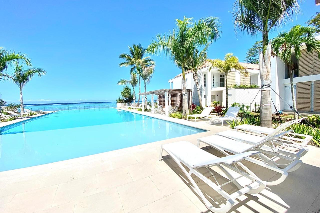 Tahiti Beach Apartment Paea Exteriér fotografie