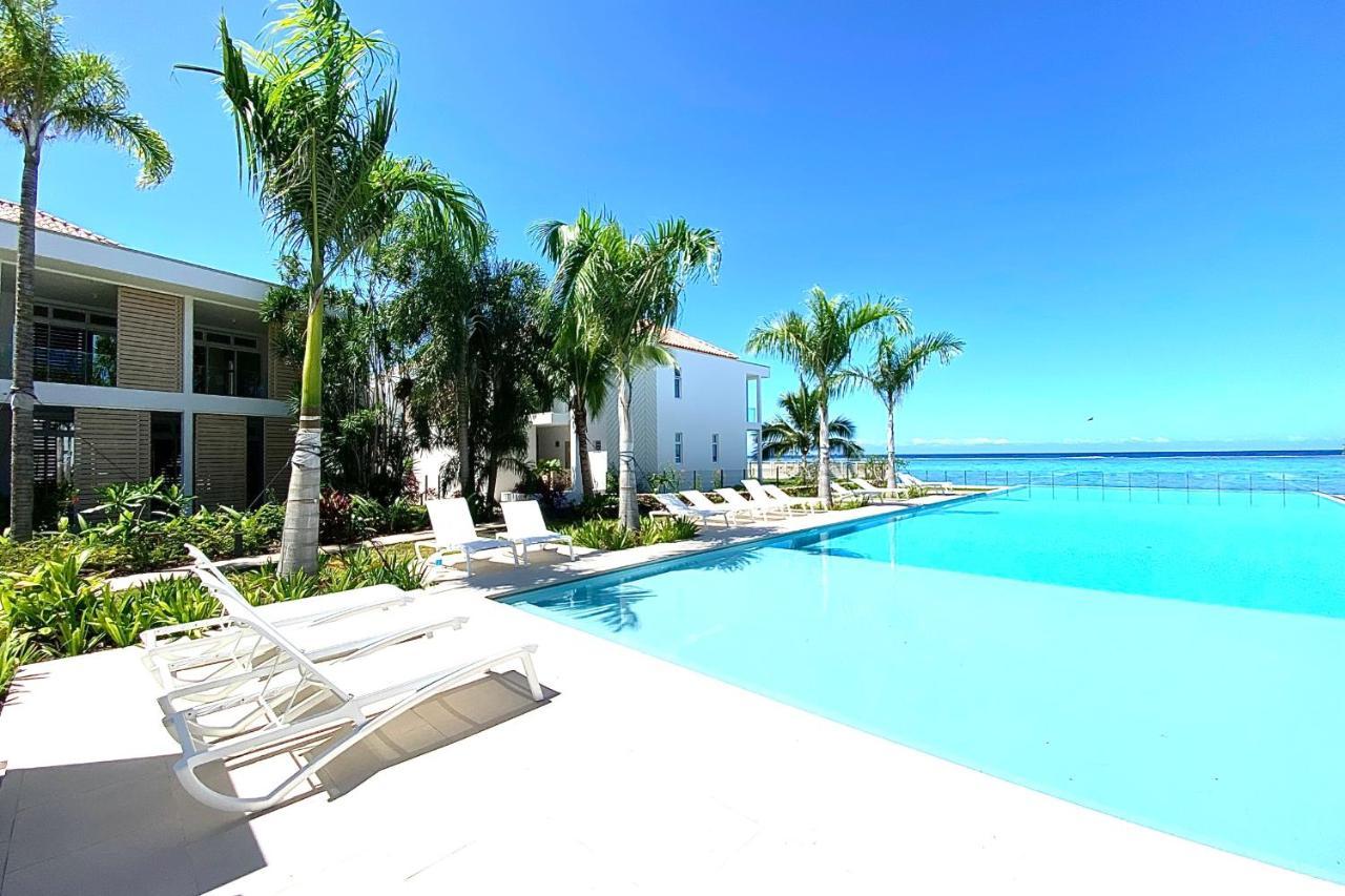 Tahiti Beach Apartment Paea Exteriér fotografie