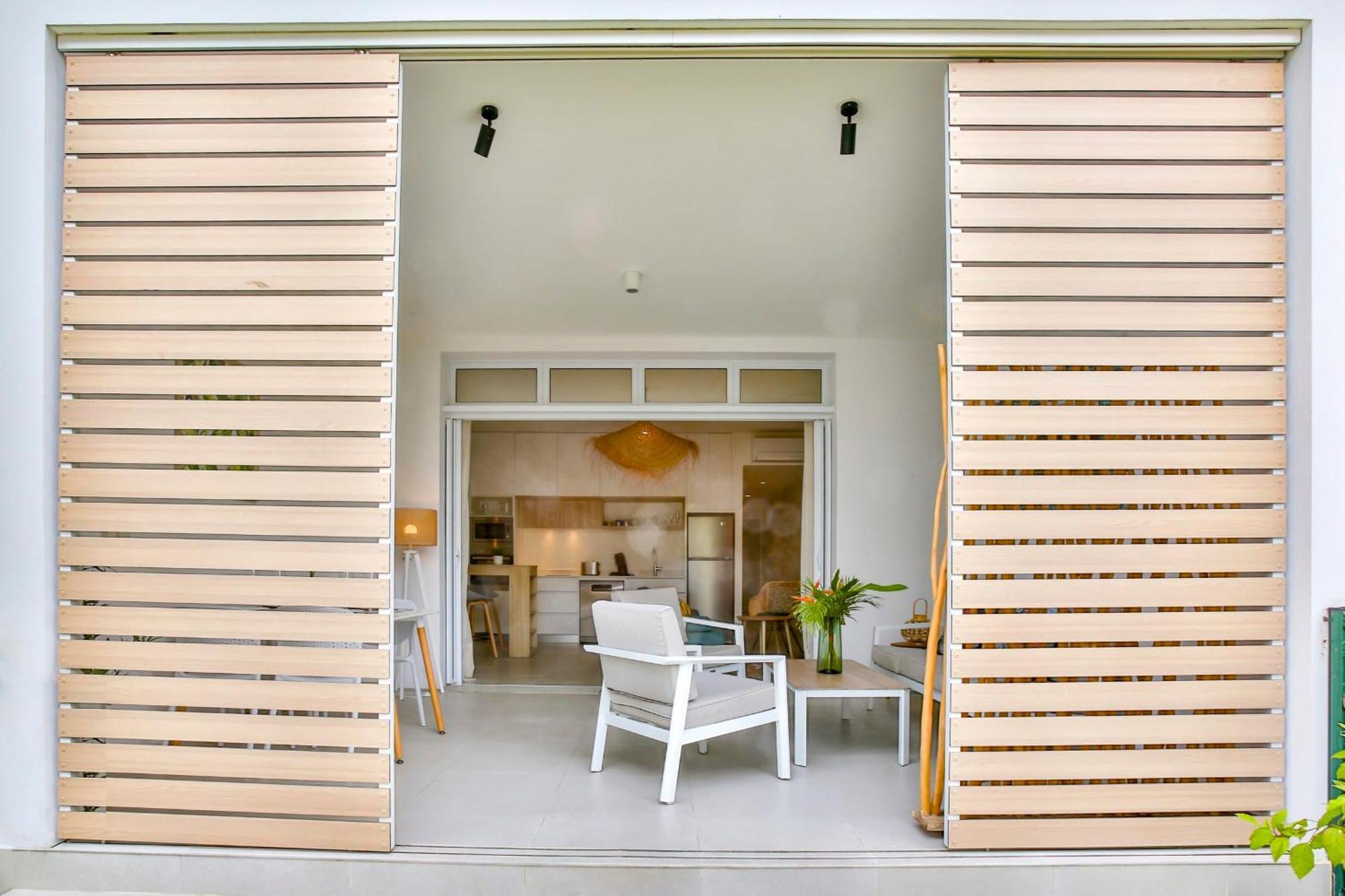 Tahiti Beach Apartment Paea Exteriér fotografie